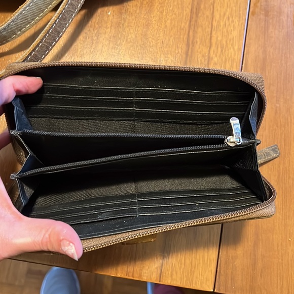 Myra bag with matching Myra wallet - Picture 7 of 7